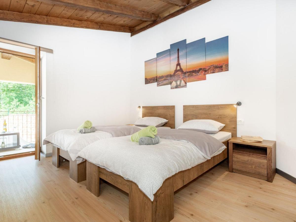 Tranquil Holiday Home In Labin With Private Swimming Pool Dış mekan fotoğraf