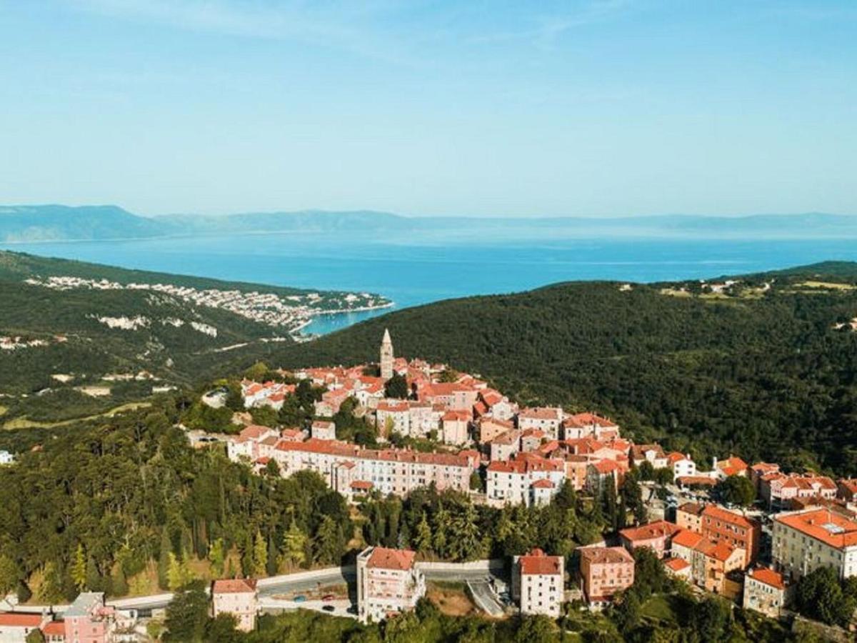 Tranquil Holiday Home In Labin With Private Swimming Pool Dış mekan fotoğraf