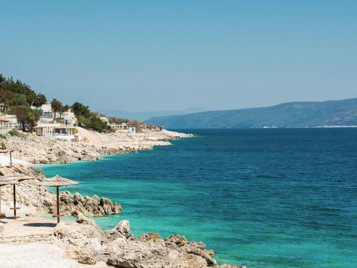 Tranquil Holiday Home In Labin With Private Swimming Pool Dış mekan fotoğraf