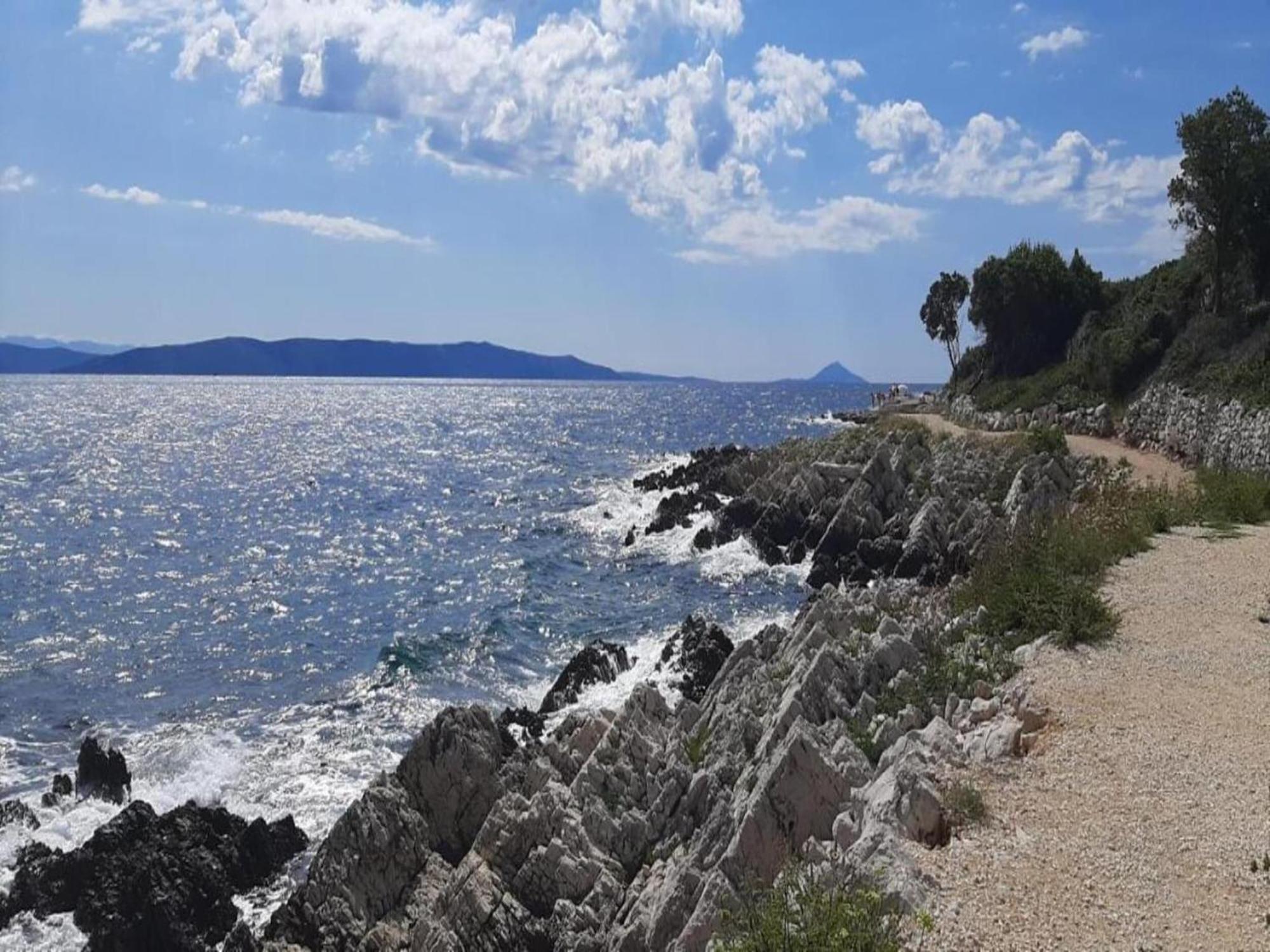 Tranquil Holiday Home In Labin With Private Swimming Pool Dış mekan fotoğraf