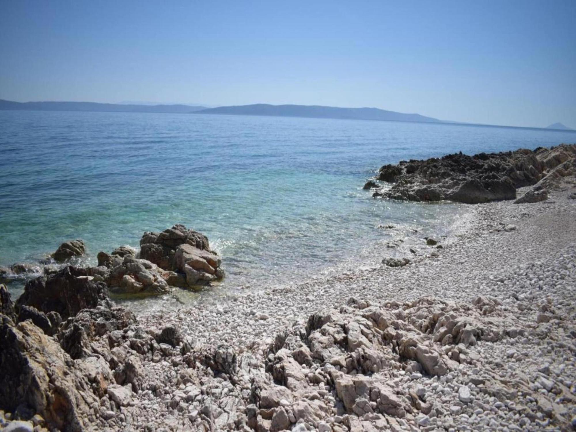 Tranquil Holiday Home In Labin With Private Swimming Pool Dış mekan fotoğraf